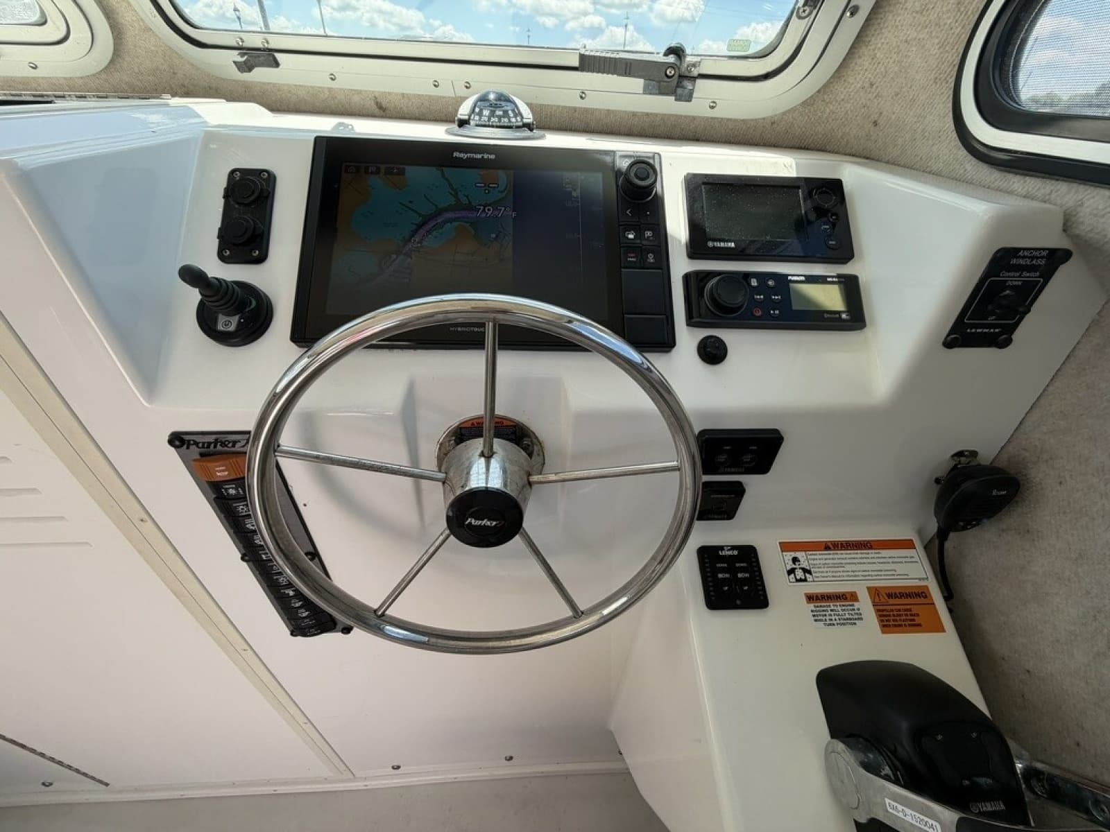 2018 Parker 2520 XL Sports Cabin - Photo 32