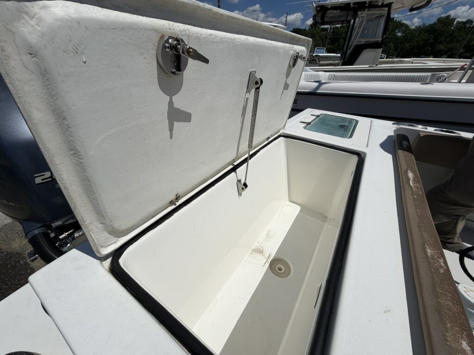 2018 Parker 2520 XL Sports Cabin - Photo 49