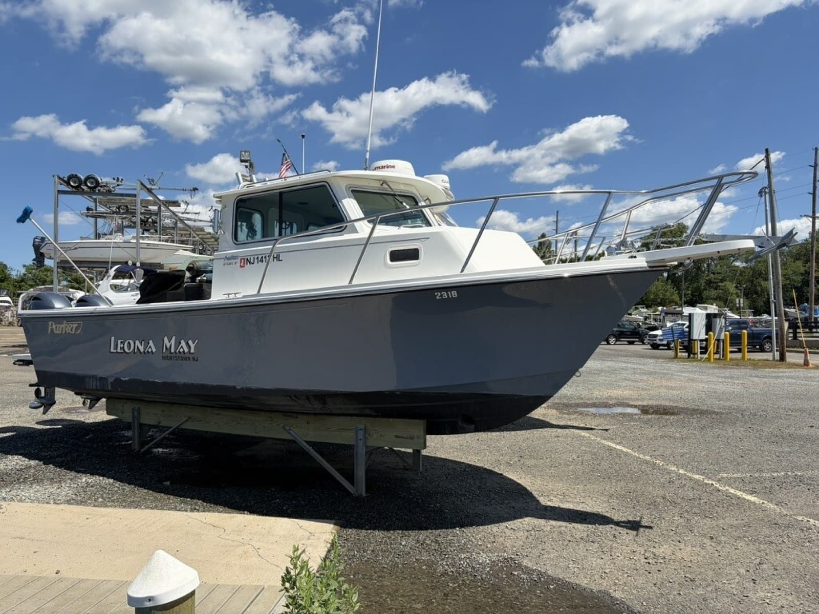 2018 Parker 2520 XL Sports Cabin - Photo 4