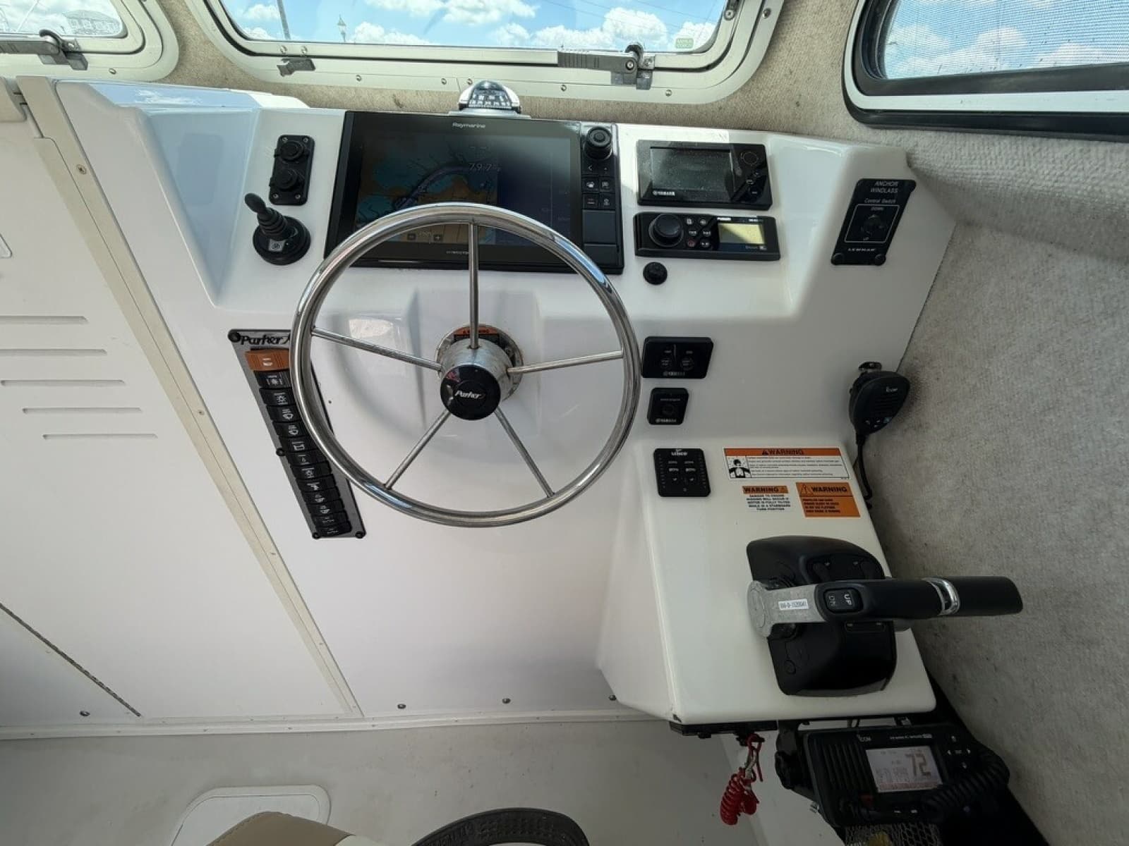 2018 Parker 2520 XL Sports Cabin - Photo 31
