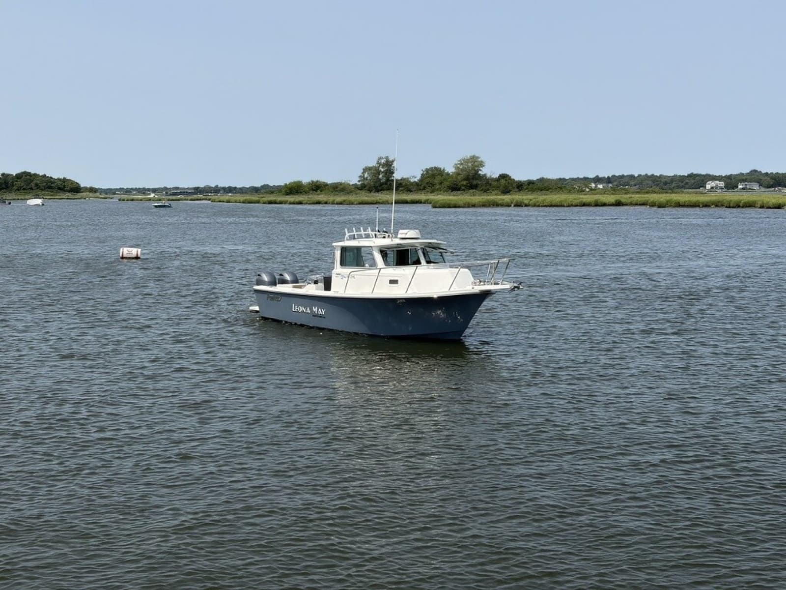 2018 Parker 2520 XL Sports Cabin - Photo 3