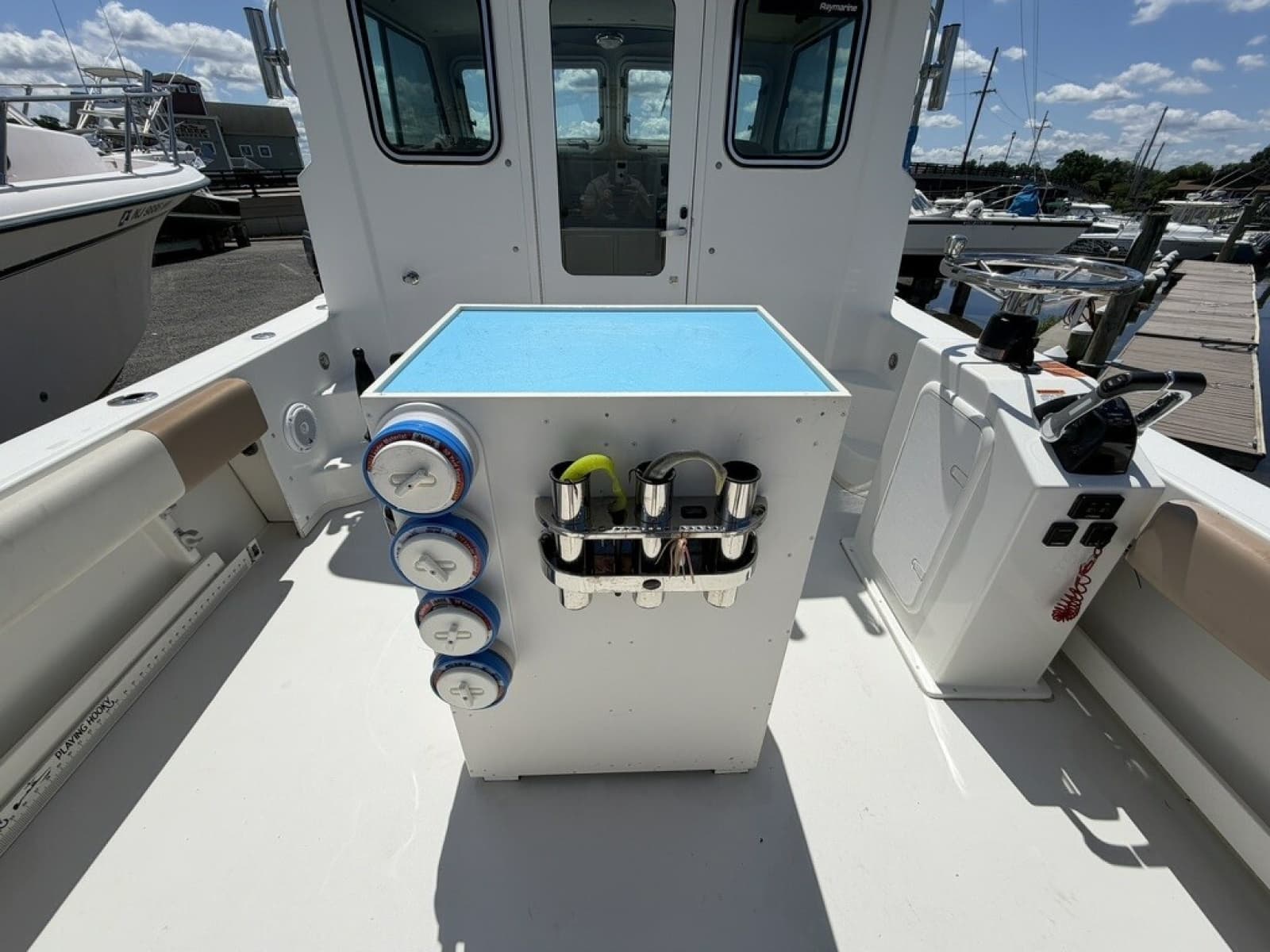 2018 Parker 2520 XL Sports Cabin - Photo 21