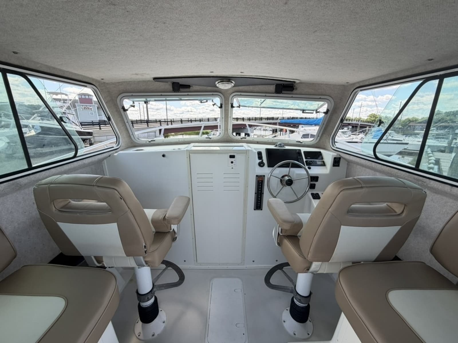 2018 Parker 2520 XL Sports Cabin - Photo 28