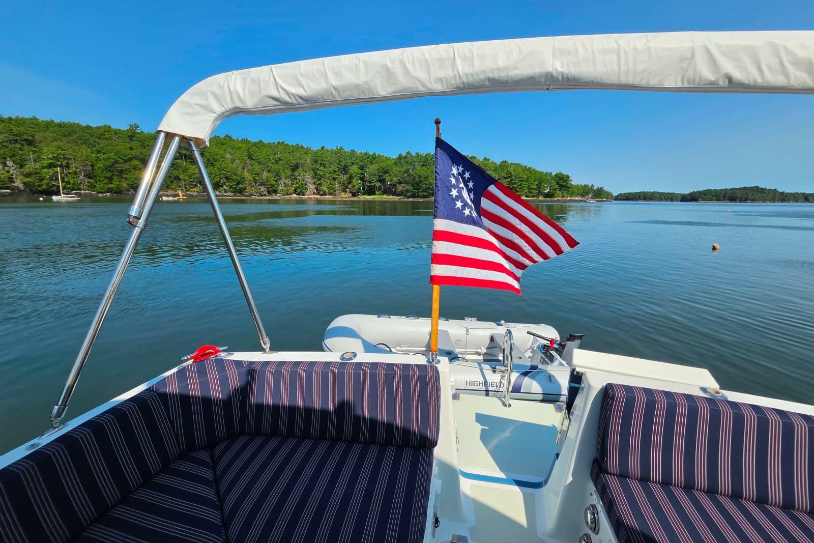 2018 Back Cove 37 - Photo 88