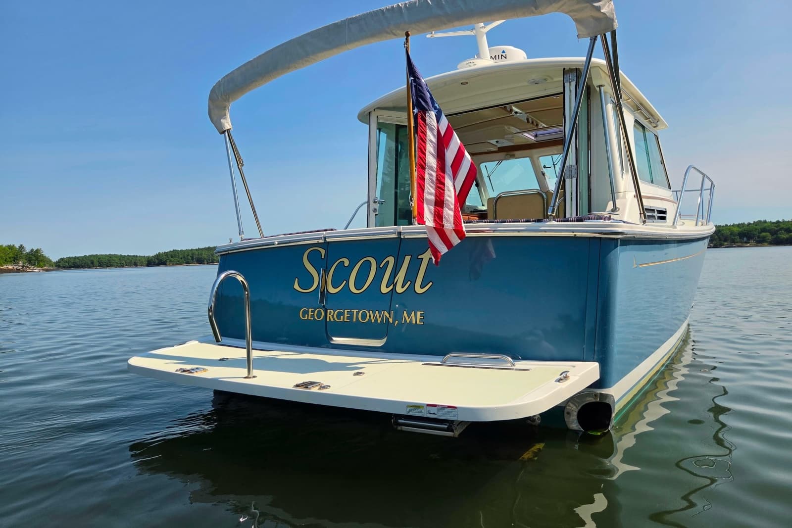 2018 Back Cove 37 - Photo 7