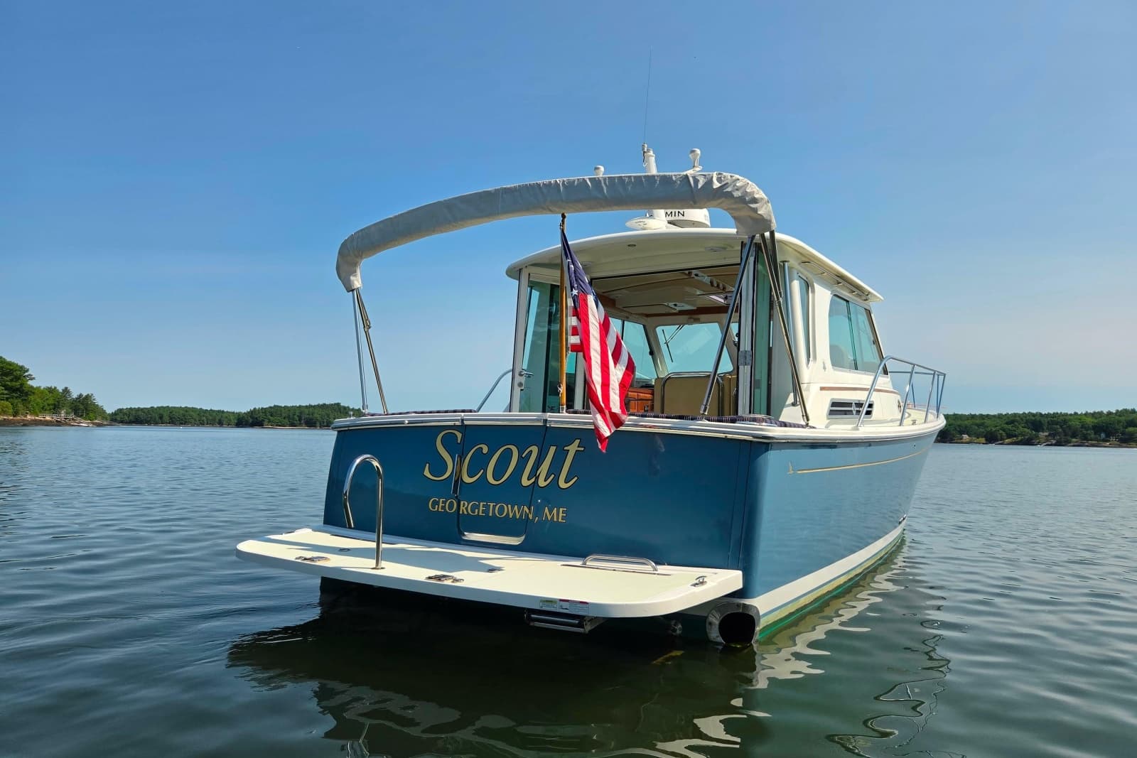 2018 Back Cove 37 - Photo 6