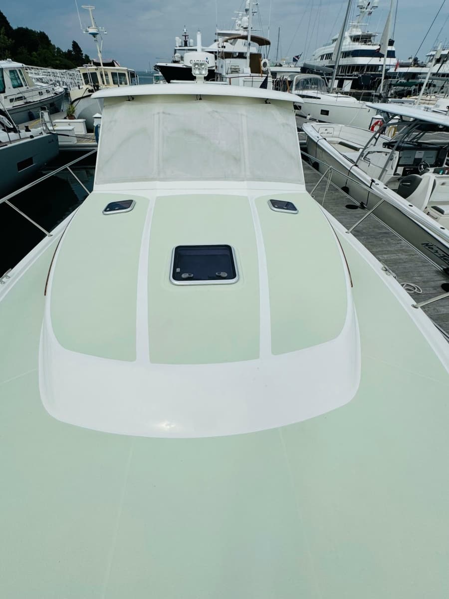 2018 Back Cove 37 - Photo 69