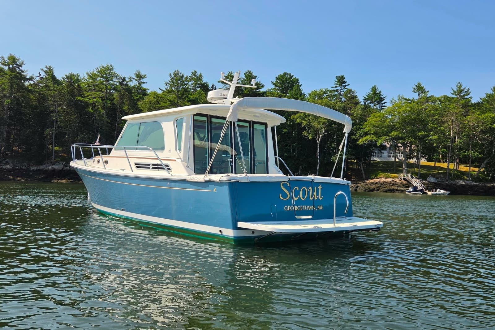 2018 Back Cove 37 - Photo 25