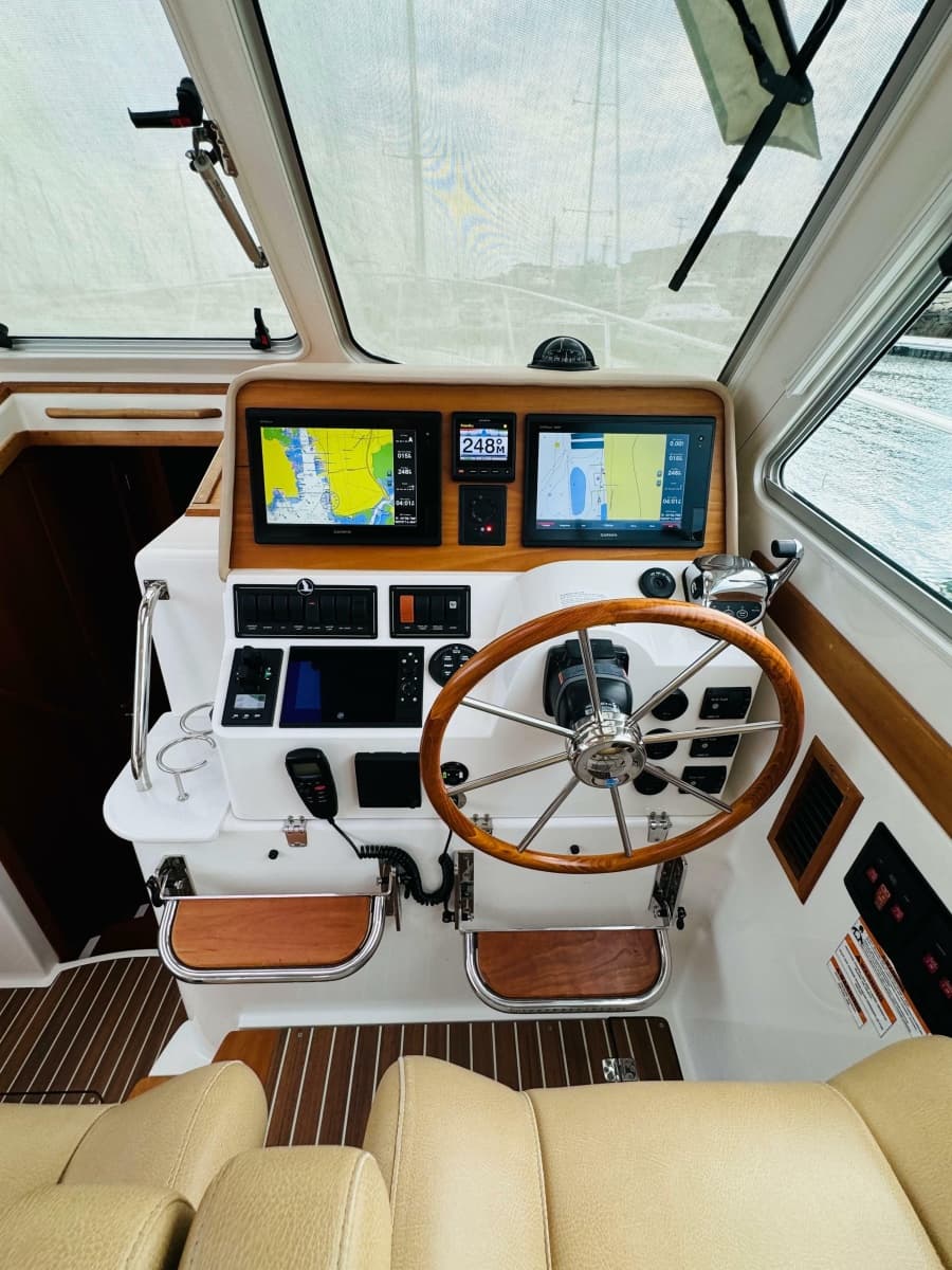 2018 Back Cove 37 - Photo 62