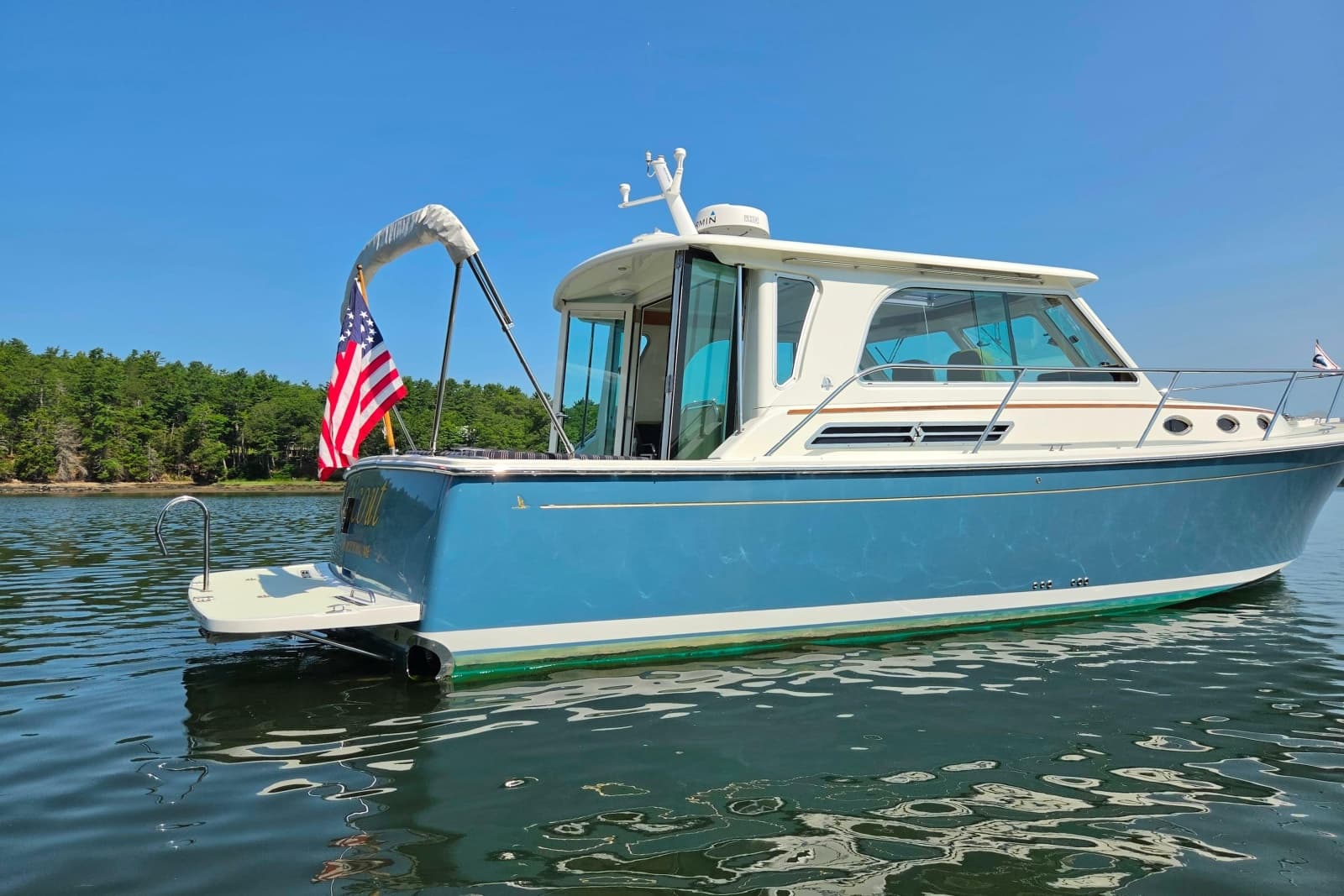 2018 Back Cove 37 - Photo 4