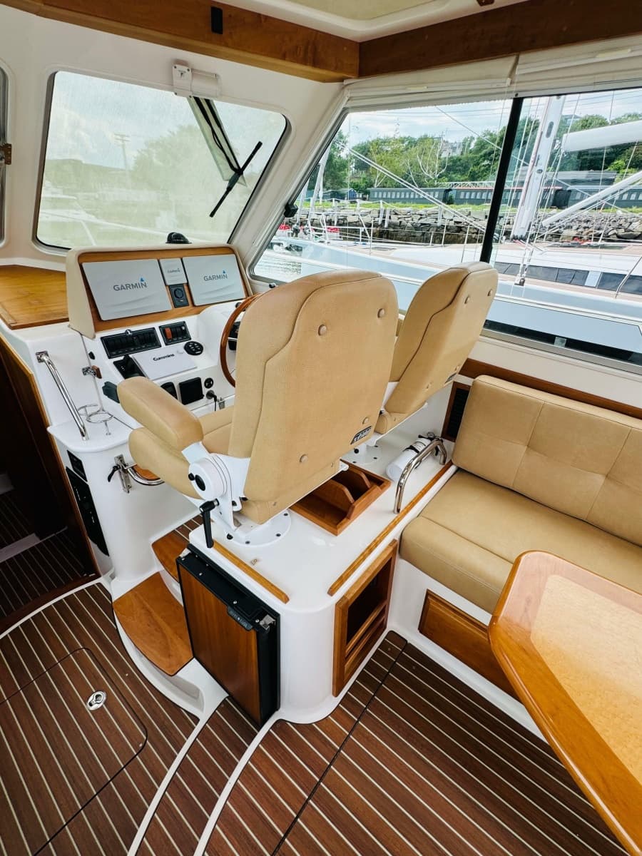 2018 Back Cove 37 - Photo 46
