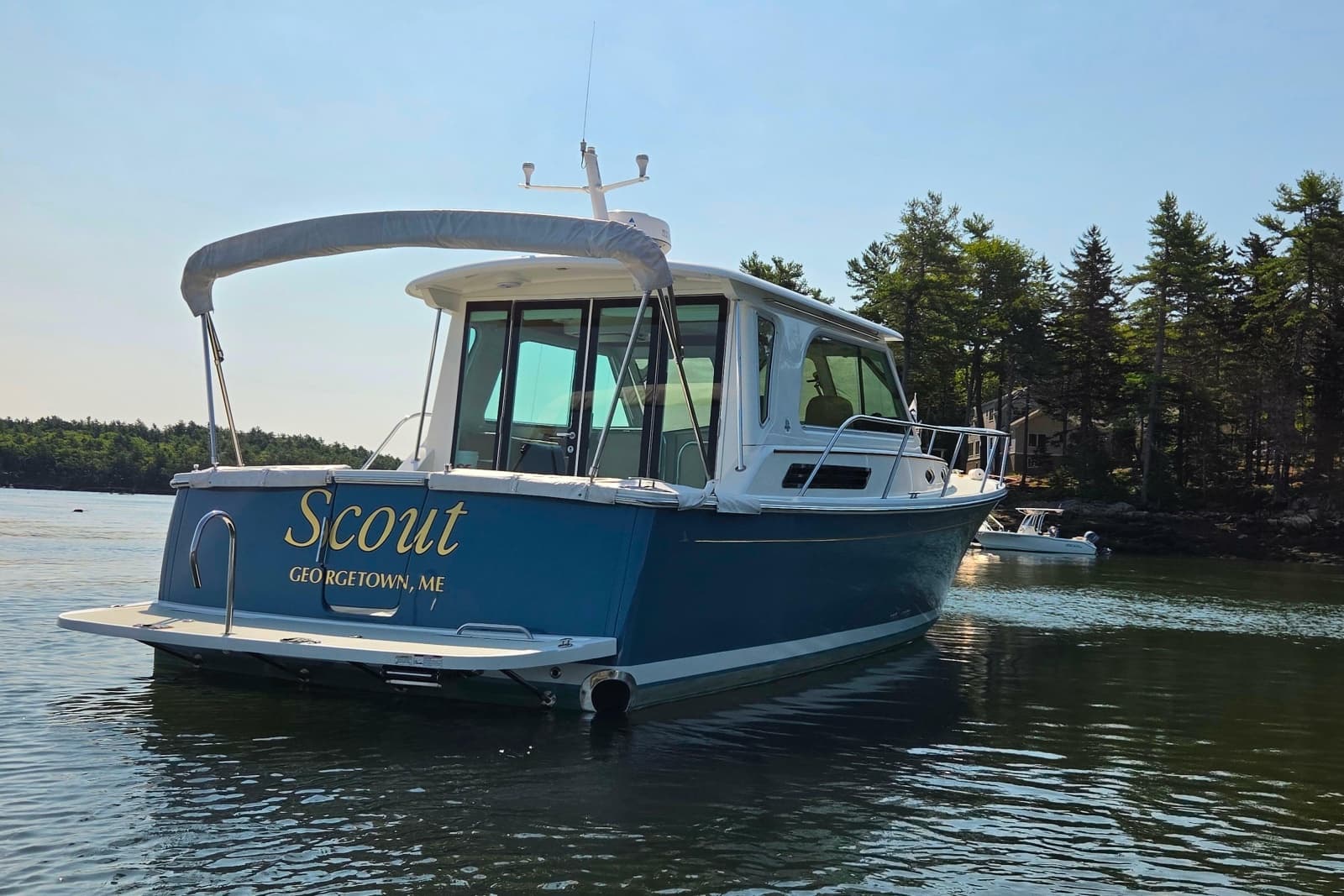 2018 Back Cove 37 - Photo 28