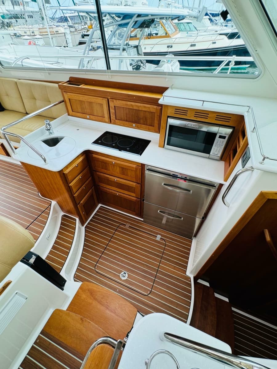 2018 Back Cove 37 - Photo 52