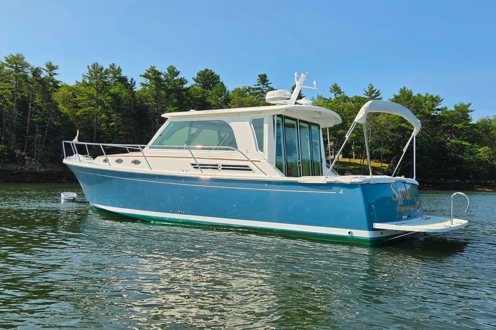 2018 Back Cove 37 - Photo 27