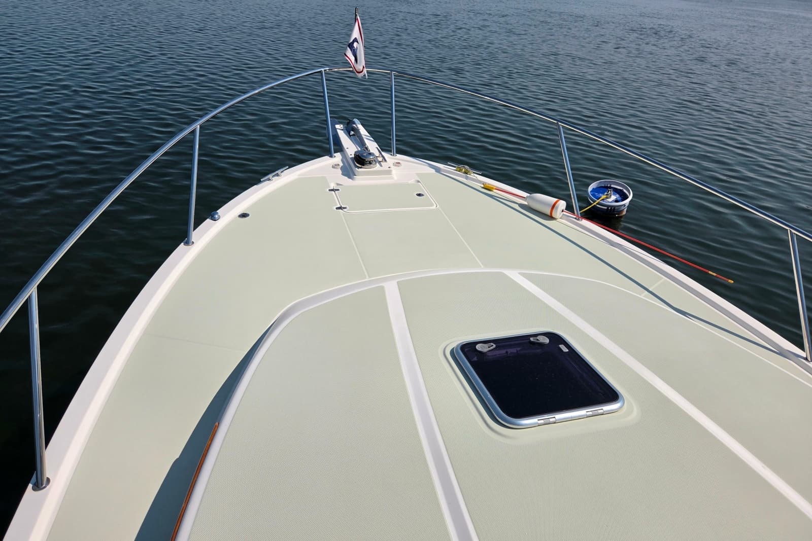 2018 Back Cove 37 - Photo 11