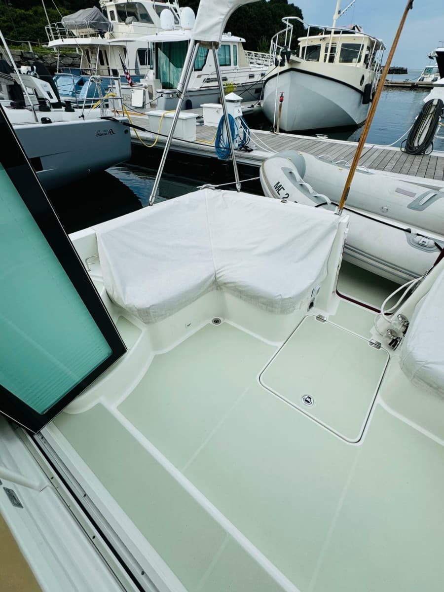 2018 Back Cove 37 - Photo 81