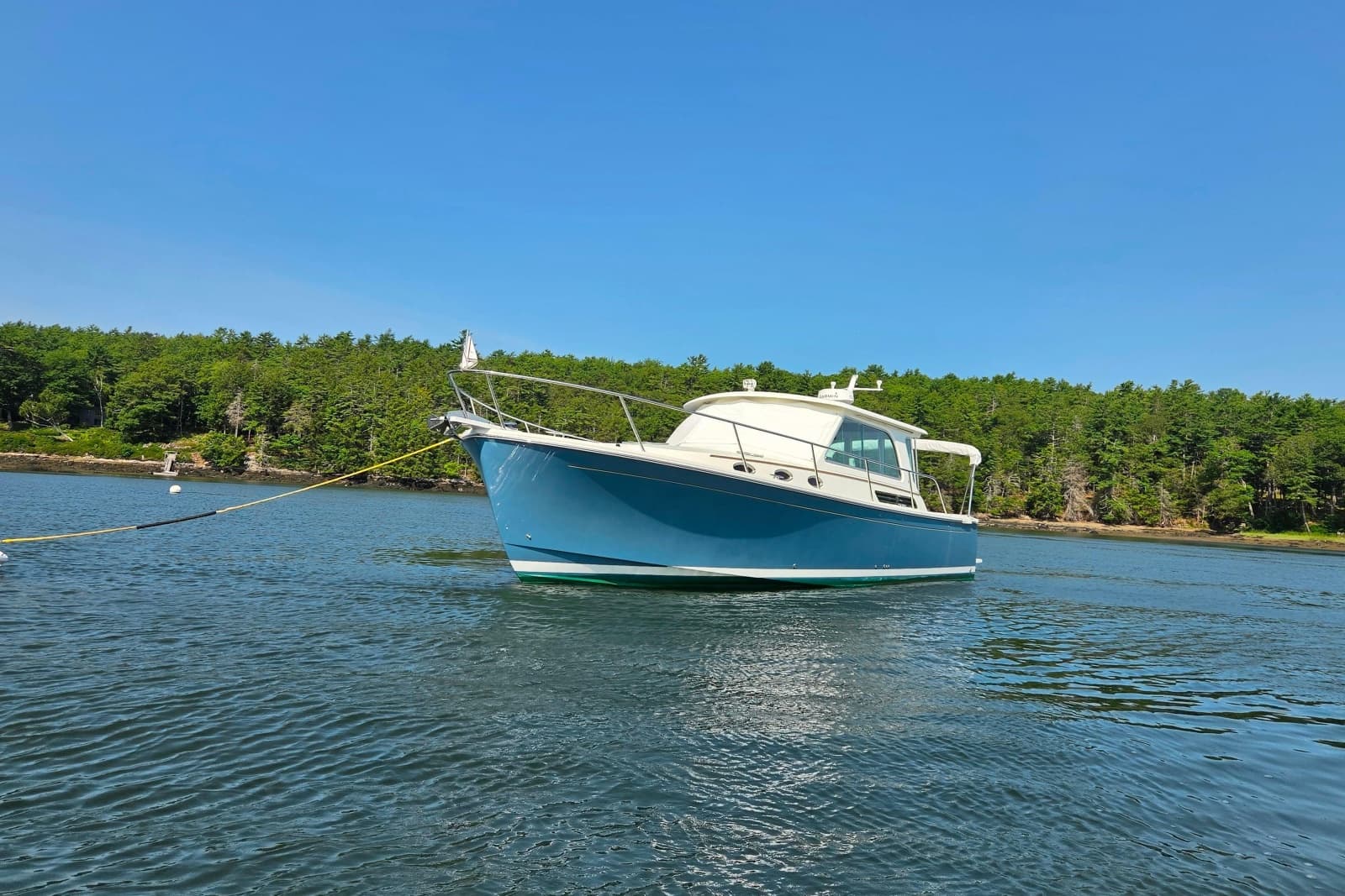 2018 Back Cove 37 - Photo 24