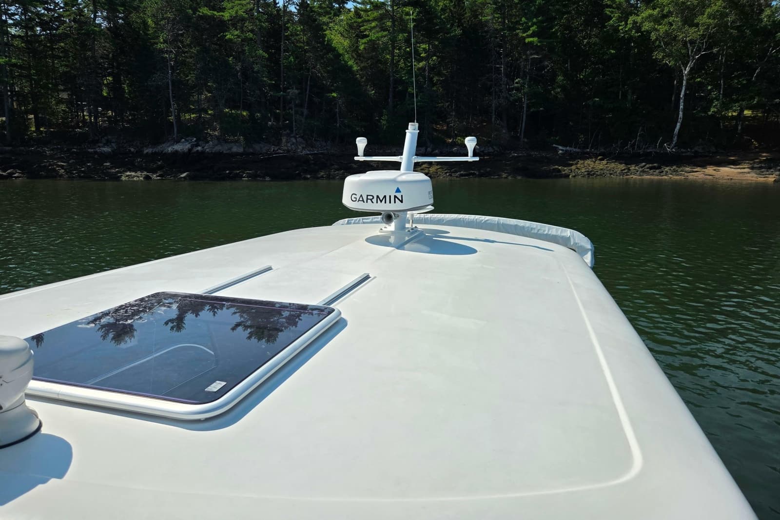 2018 Back Cove 37 - Photo 12