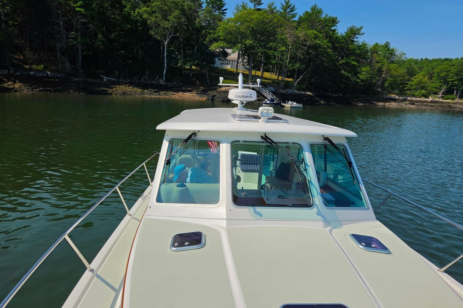 2018 Back Cove 37 - Photo 8