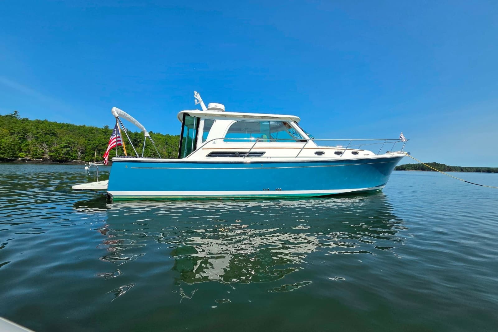 2018 Back Cove 37 - Photo 1