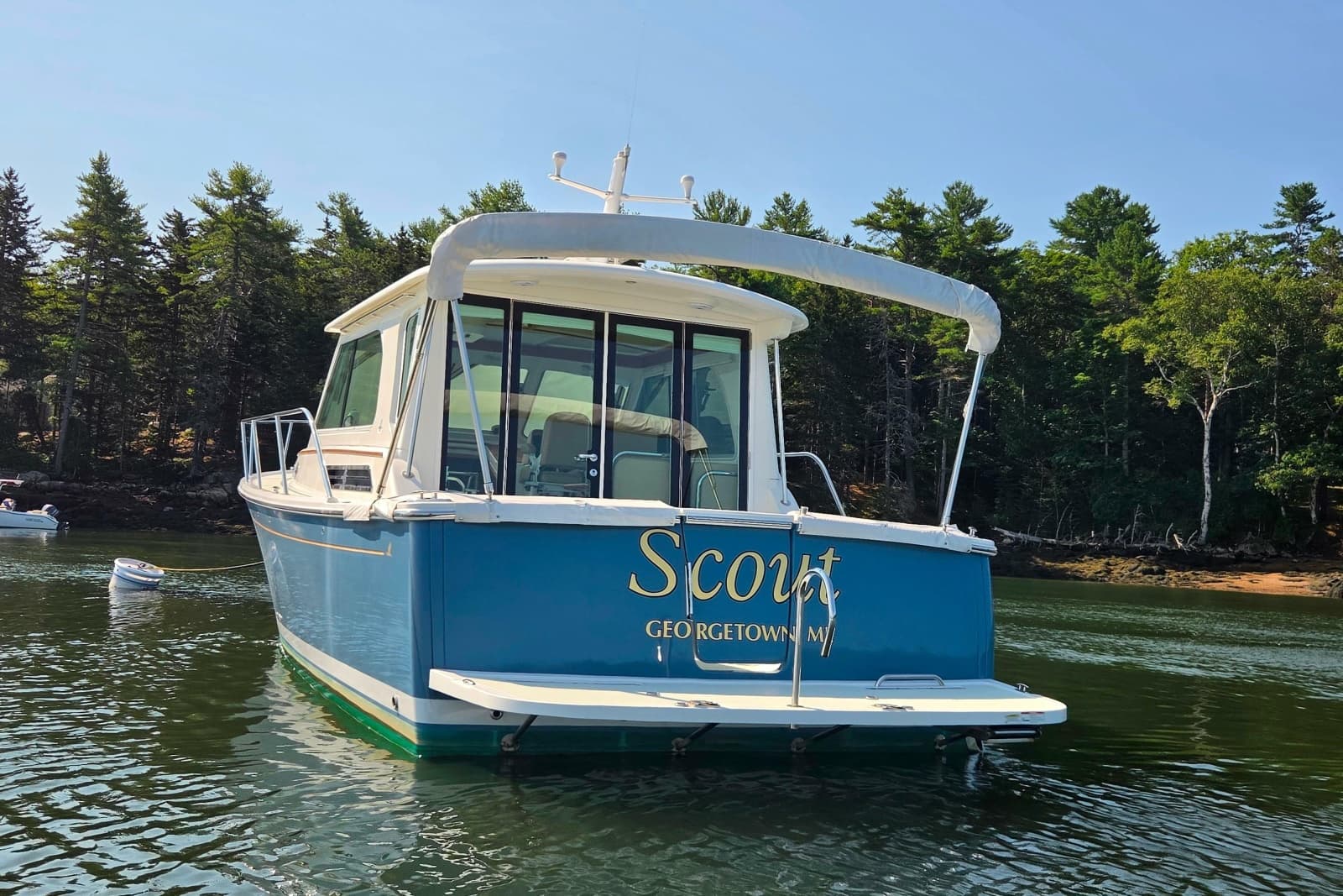2018 Back Cove 37 - Photo 29