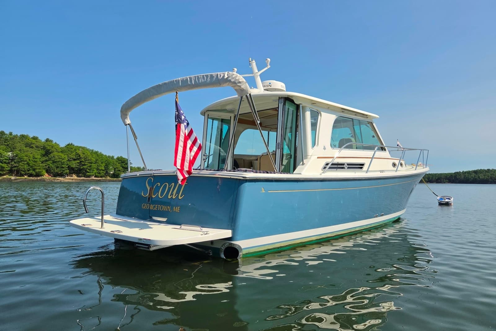 2018 Back Cove 37 - Photo 5