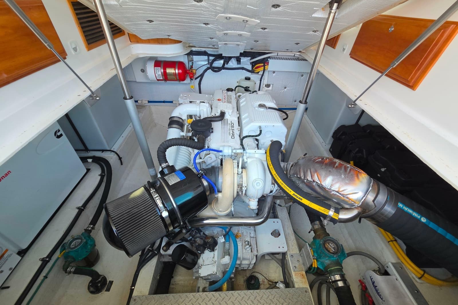 2018 Back Cove 37 - Photo 84