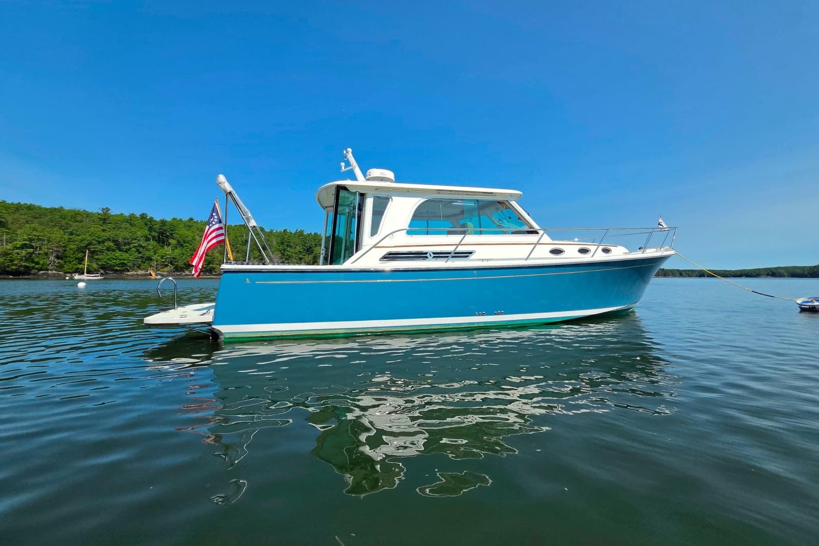 2018 Back Cove 37 - Photo 3