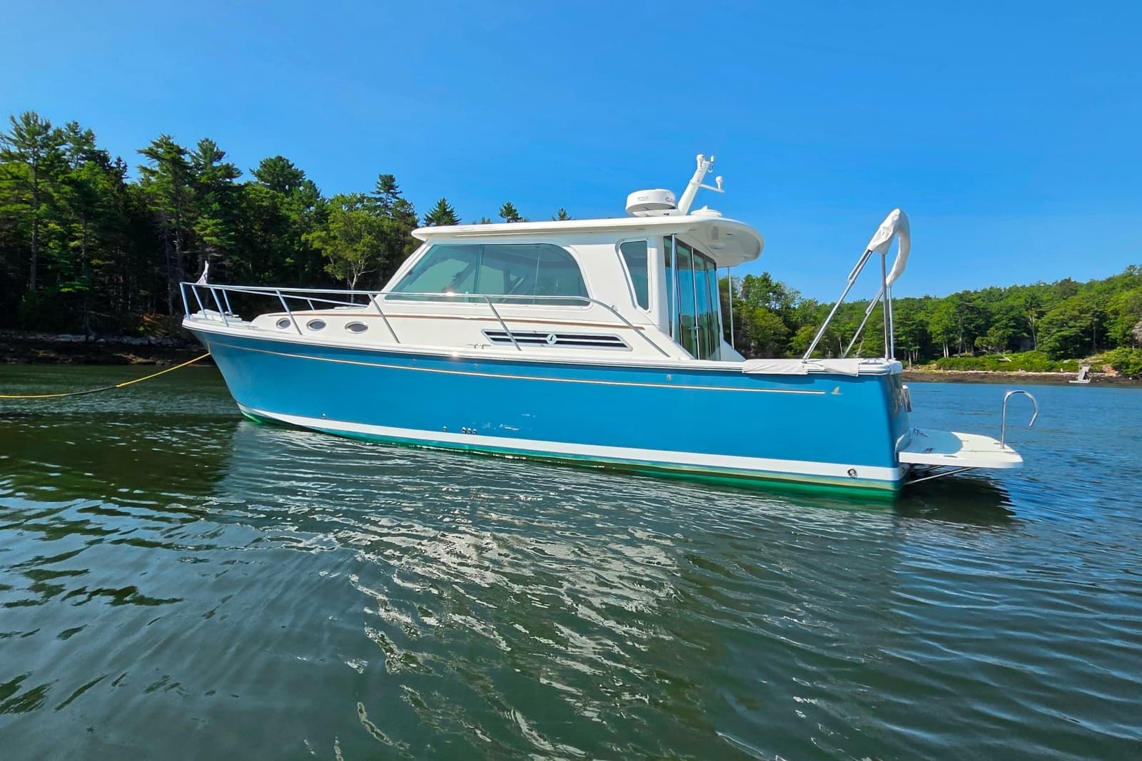 2018 Back Cove 37 - Photo 26