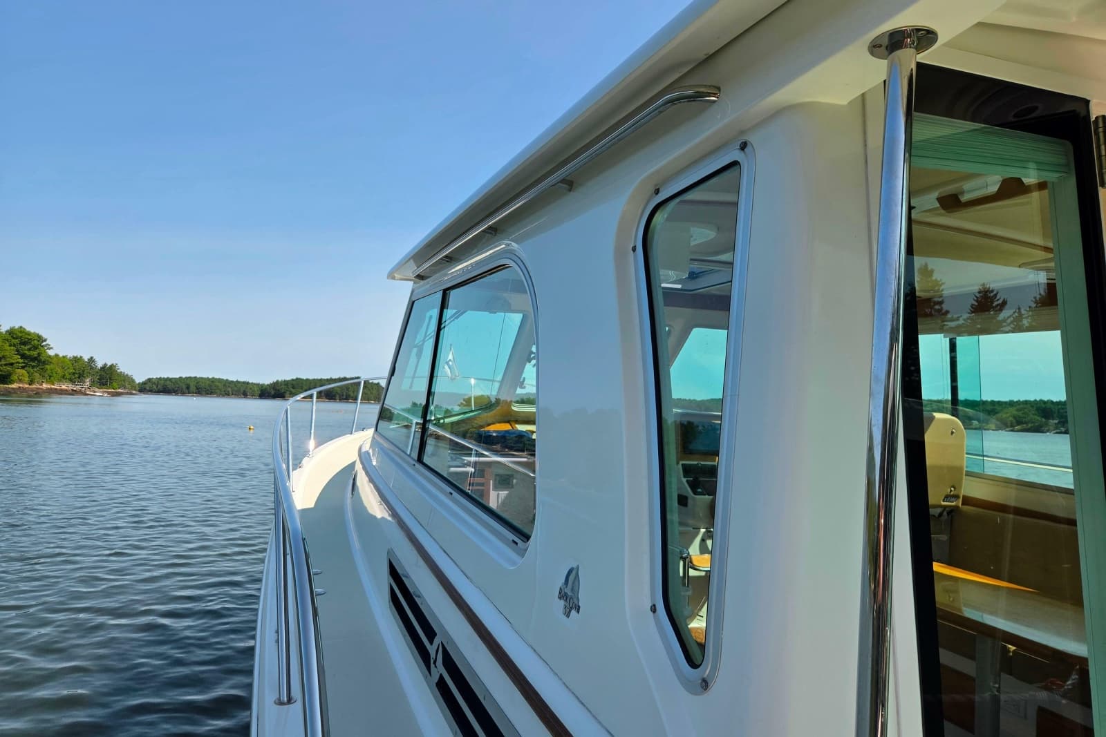 2018 Back Cove 37 - Photo 13
