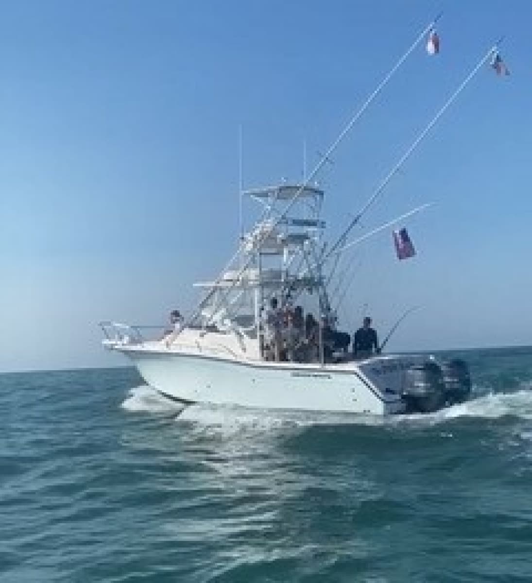2003 Grady-White 330 Express - Photo 6