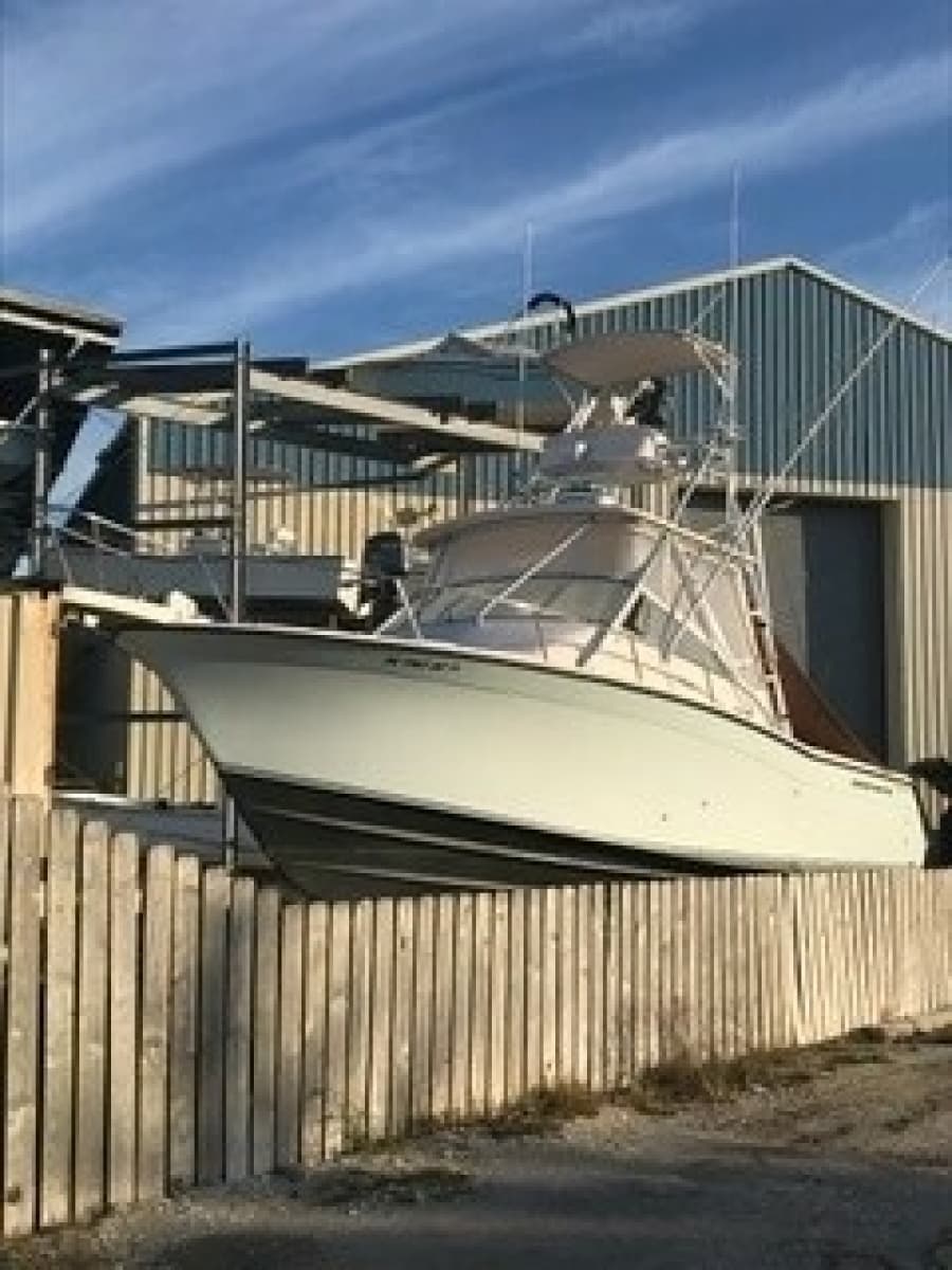 2003 Grady-White 330 Express - Photo 7