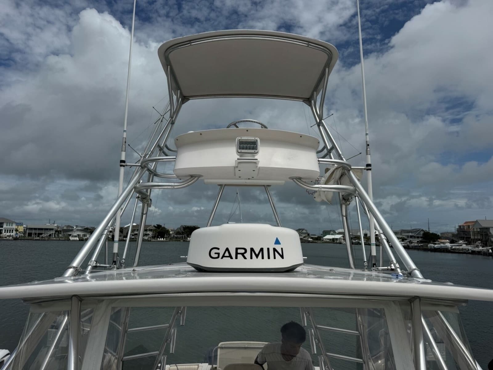 2003 Grady-White 330 Express - Photo 10