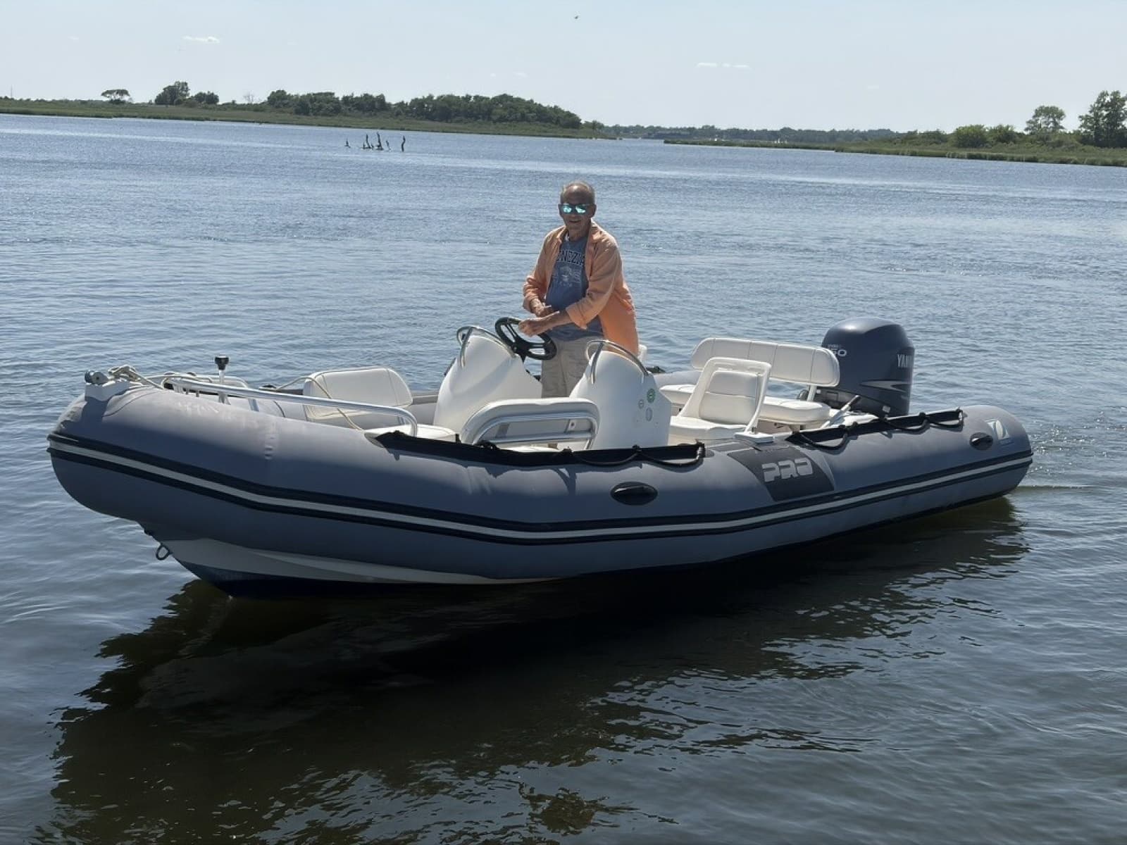2012 Zodiac Bayrunner Pro 650 - Photo 3