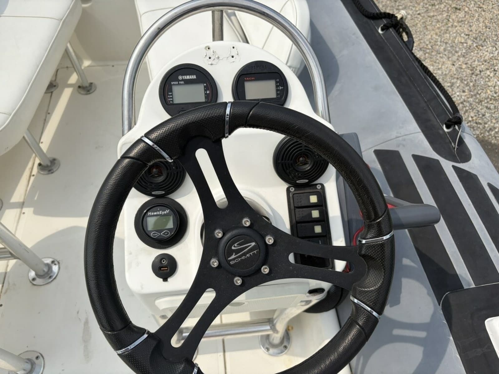 2012 Zodiac Bayrunner Pro 650 - Photo 12