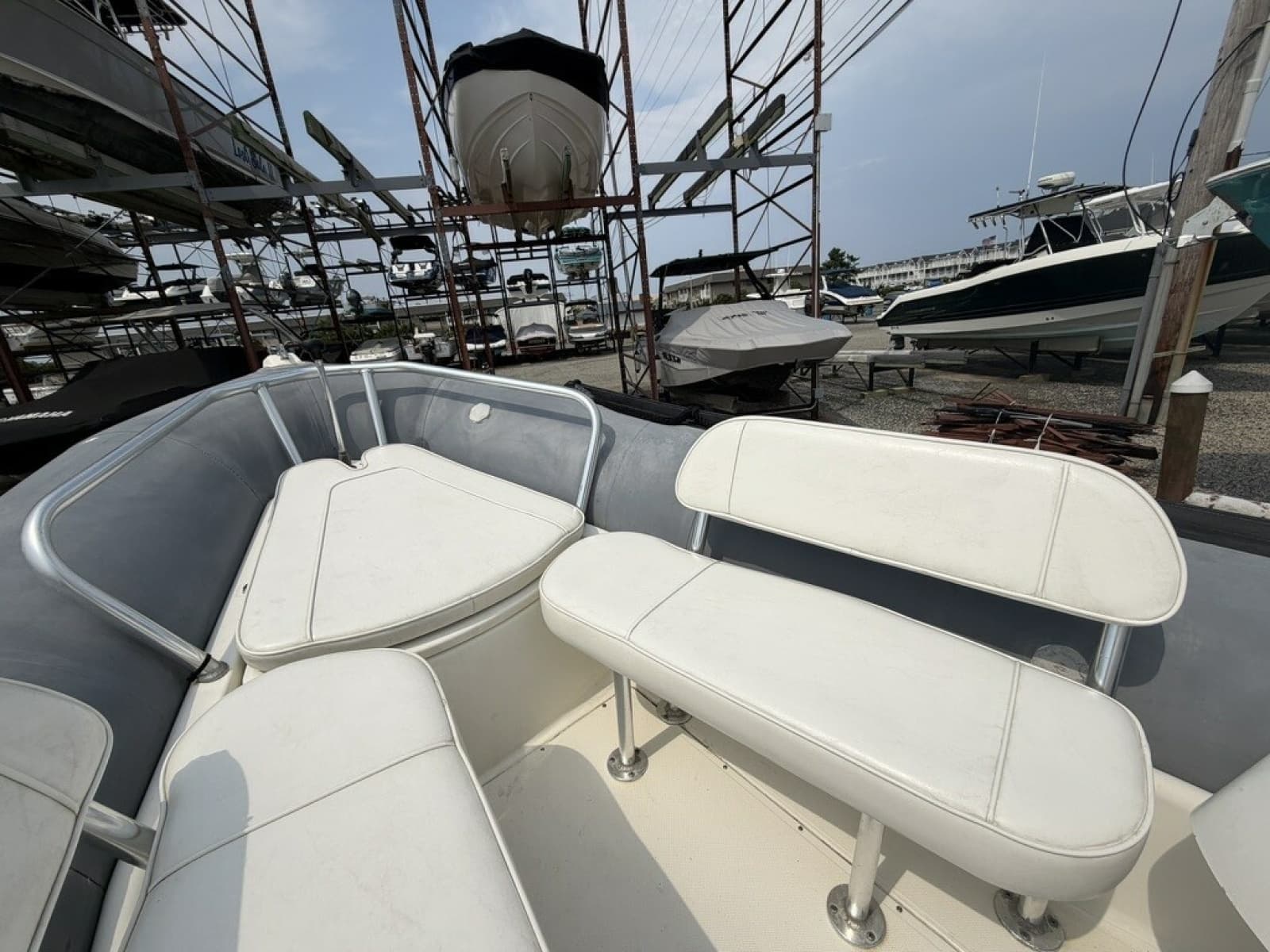 2012 Zodiac Bayrunner Pro 650 - Photo 17