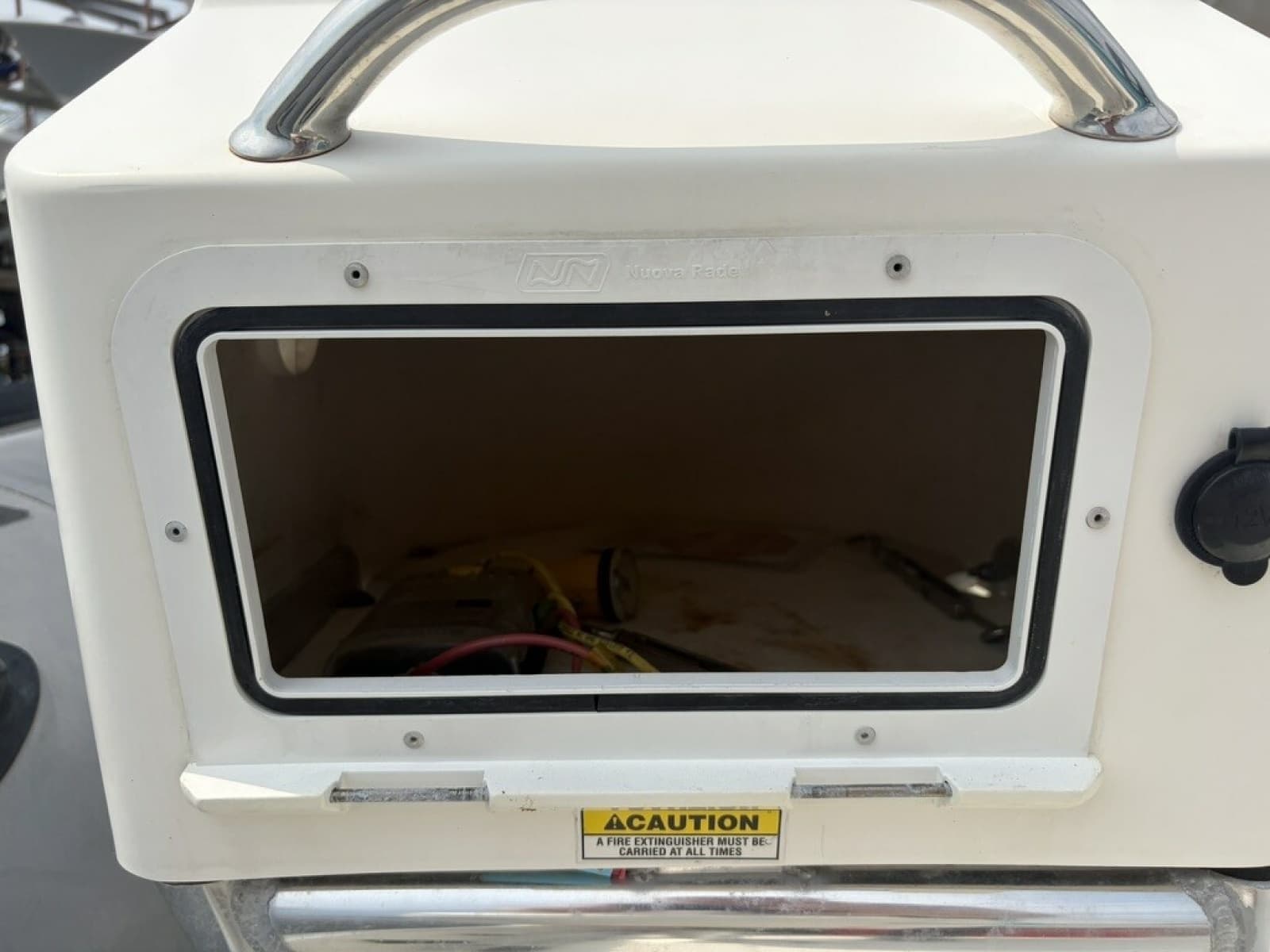 2012 Zodiac Bayrunner Pro 650 - Photo 15