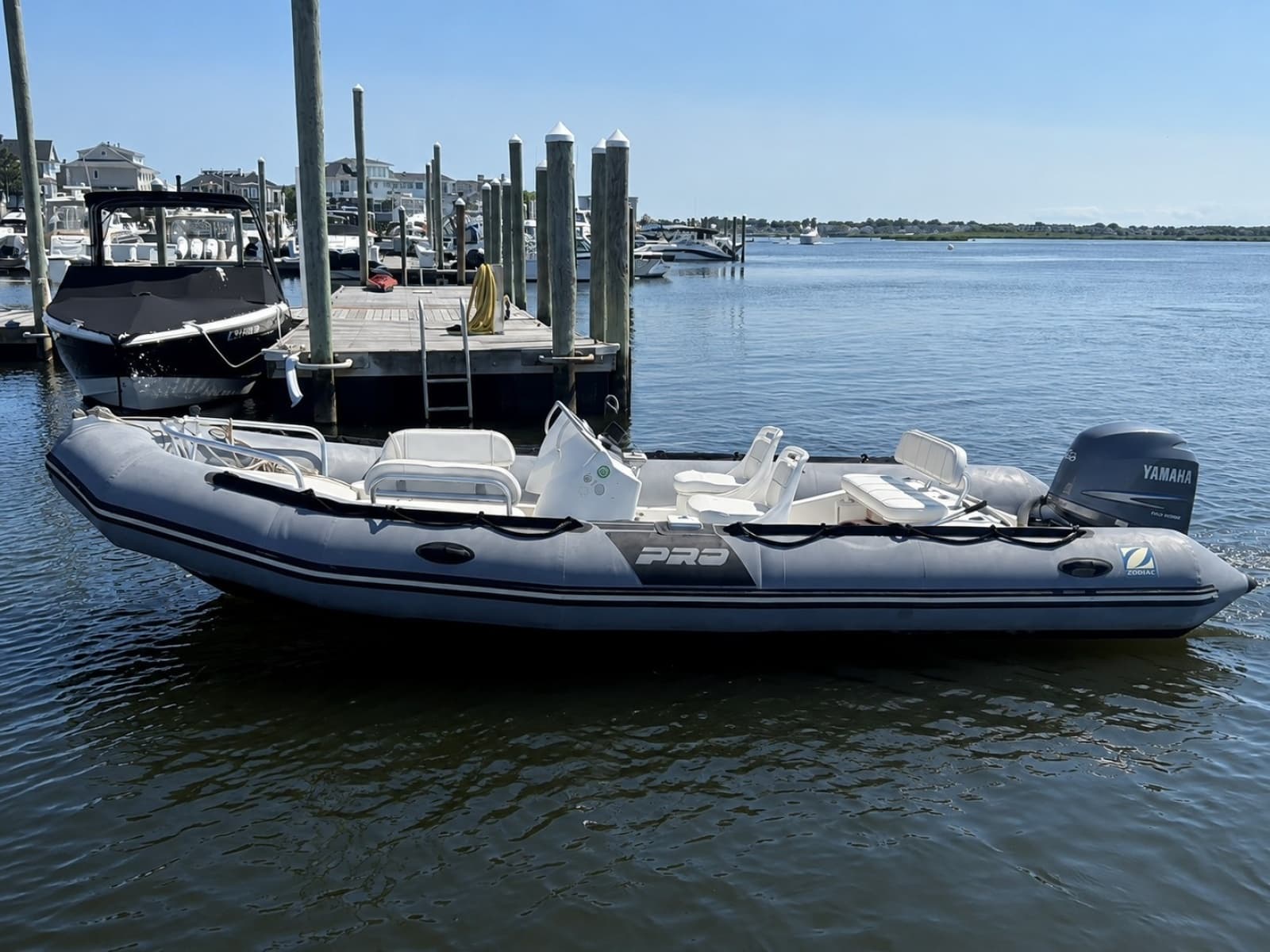 2012 Zodiac Bayrunner Pro 650 - Photo 3