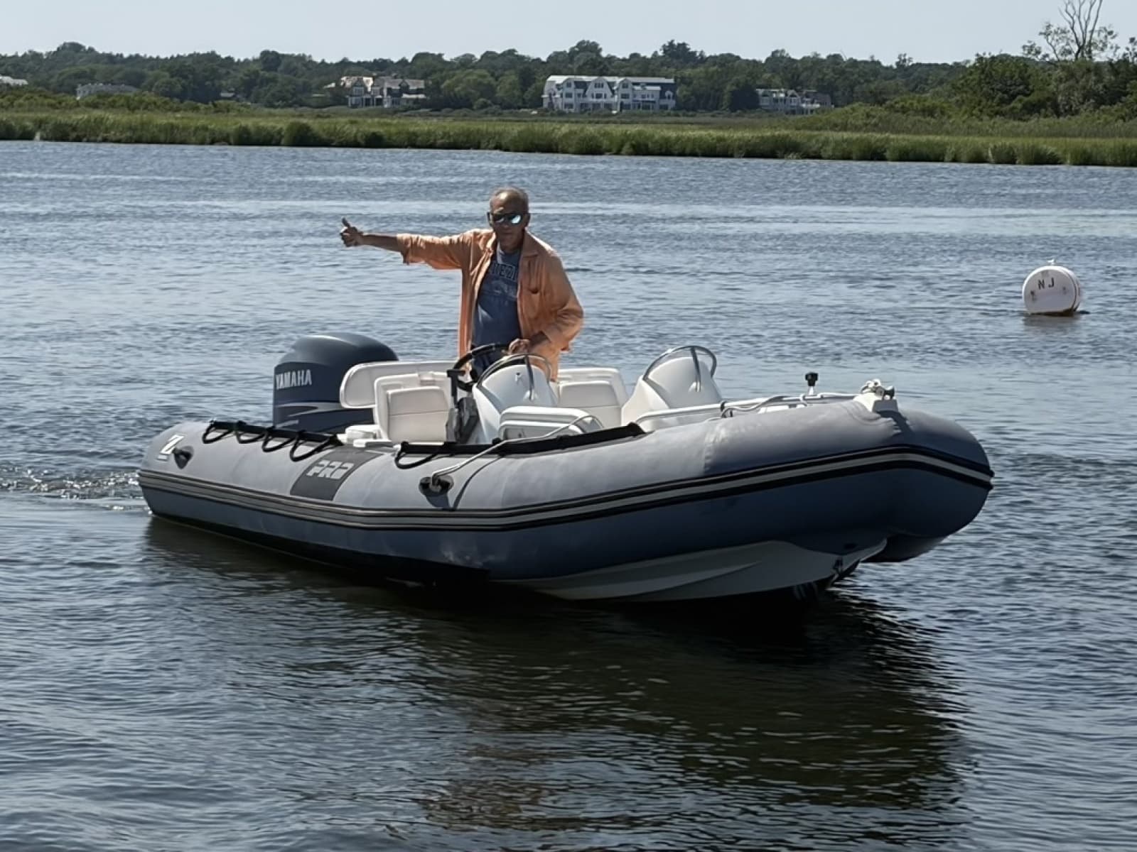 2012 Zodiac Bayrunner Pro 650 - Photo 2