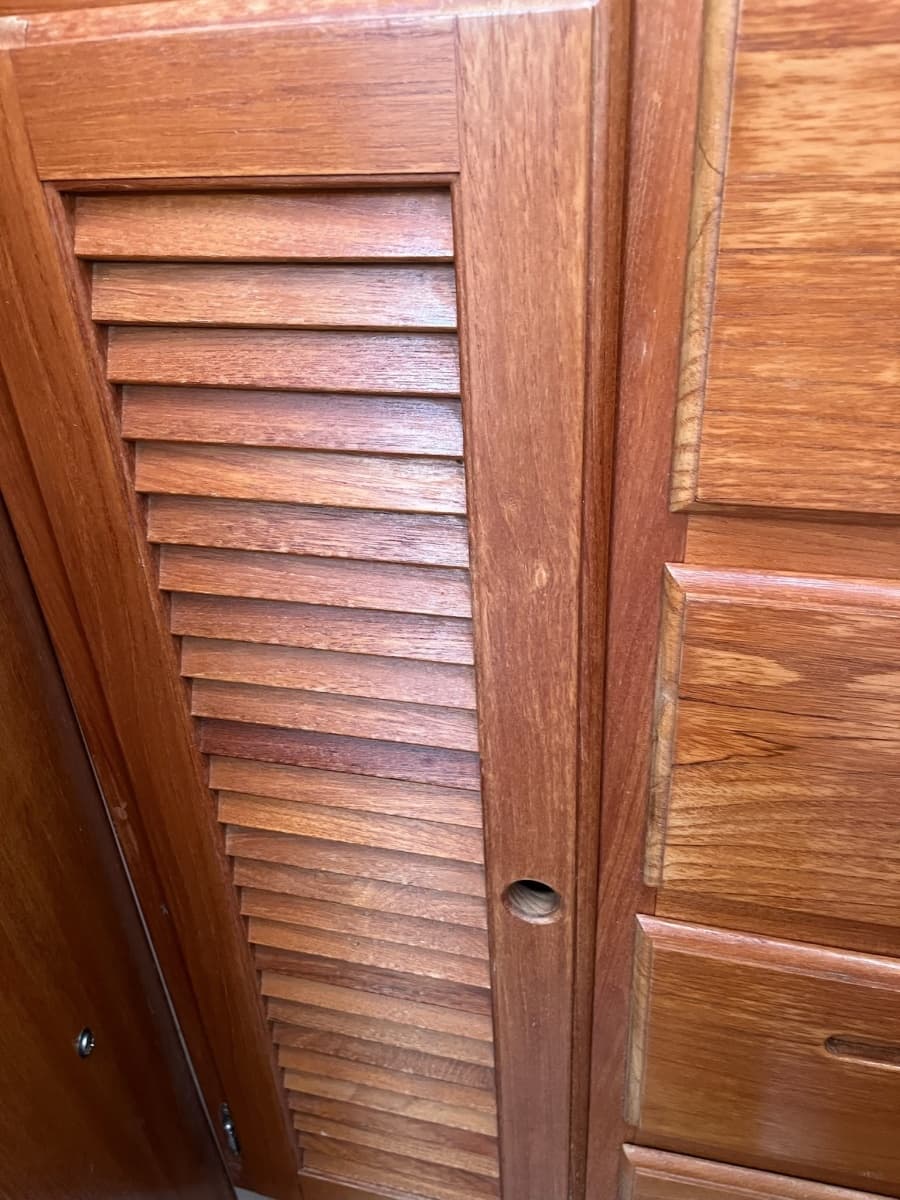 1997 Catalina 36 mkII - Photo 15