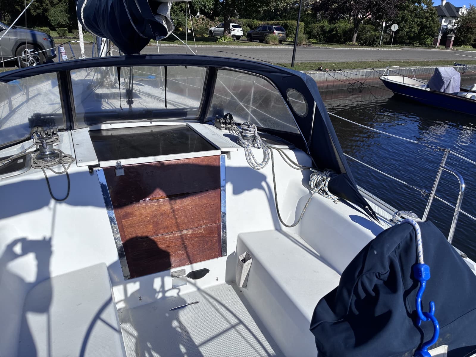 1997 Catalina 36 mkII - Photo 5