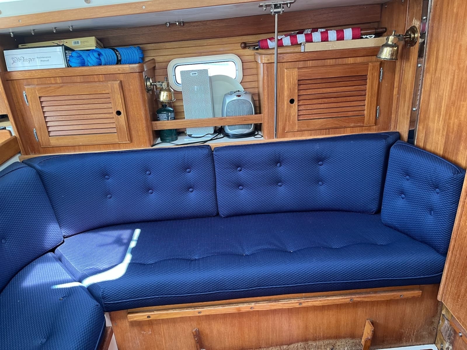 1997 Catalina 36 mkII - Photo 4