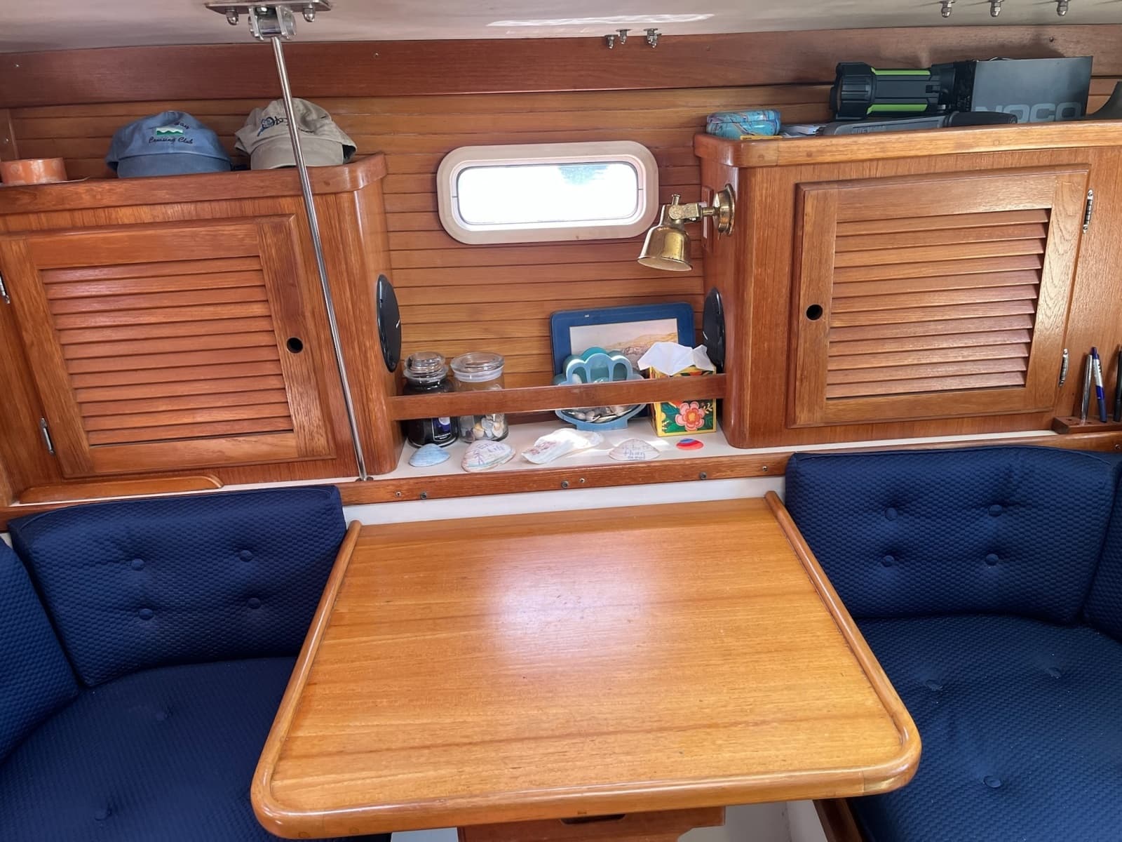 1997 Catalina 36 mkII - Photo 7