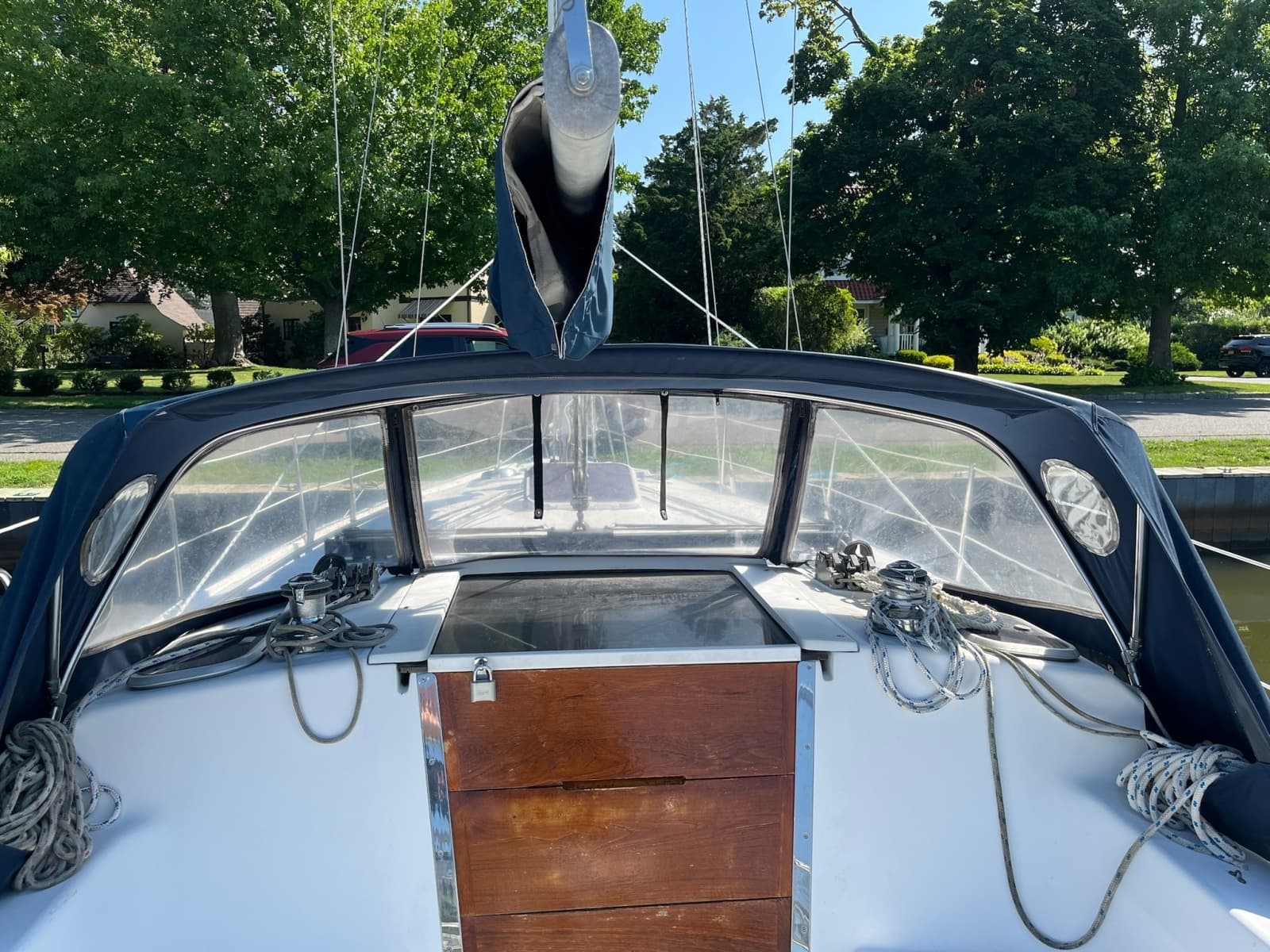 1997 Catalina 36 mkII - Photo 2