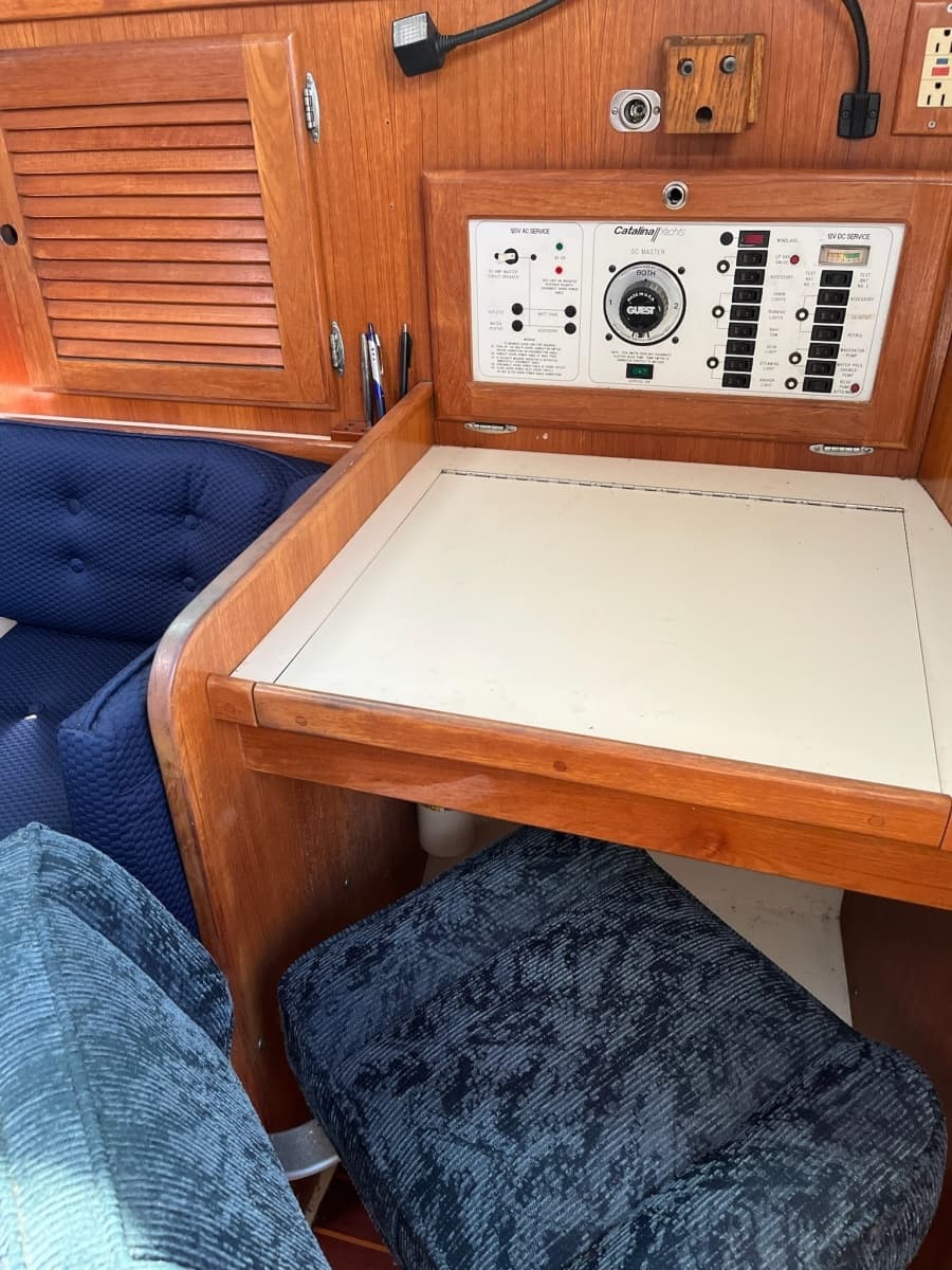 1997 Catalina 36 mkII - Photo 8