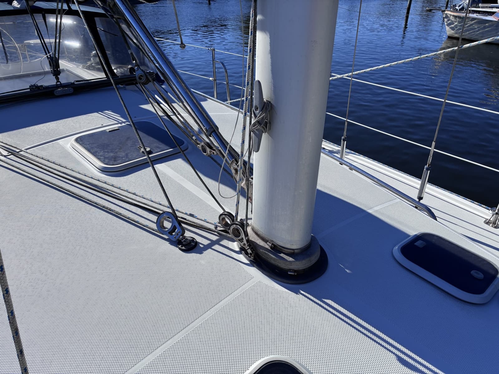 1997 Catalina 36 mkII - Photo 9