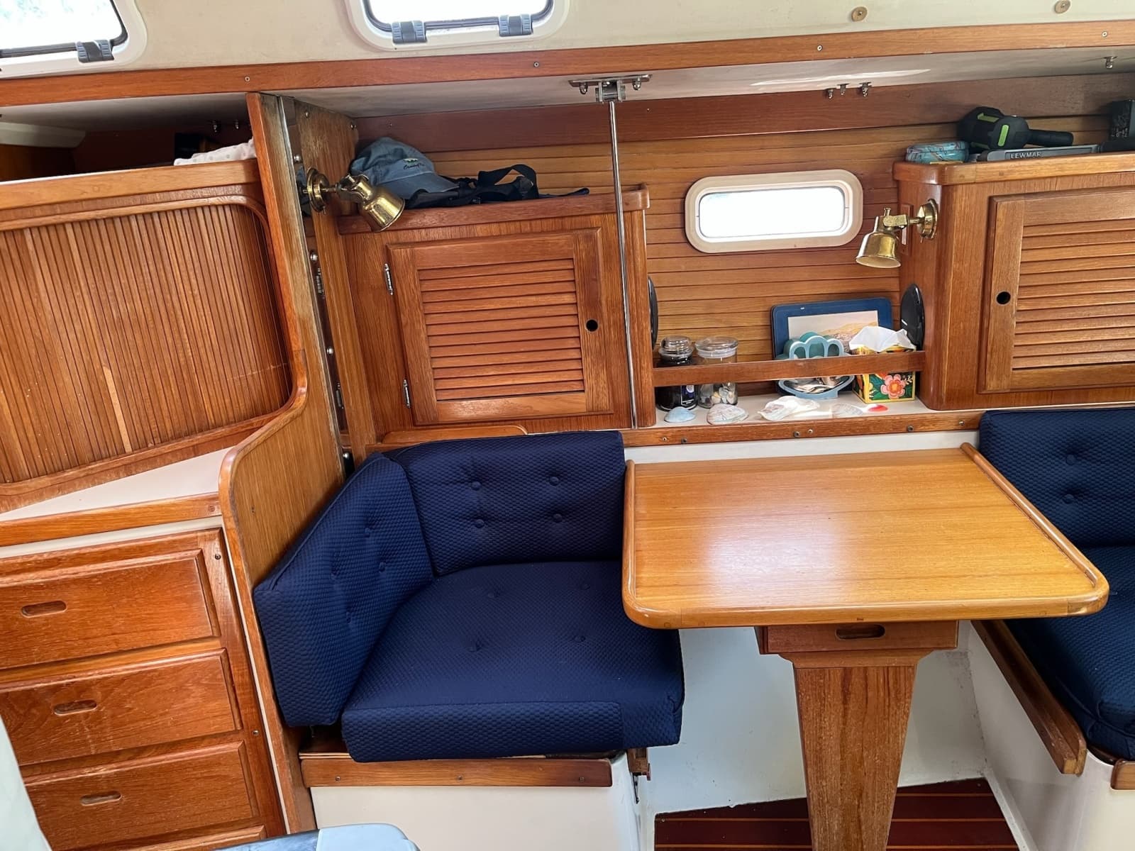 1997 Catalina 36 mkII - Photo 6