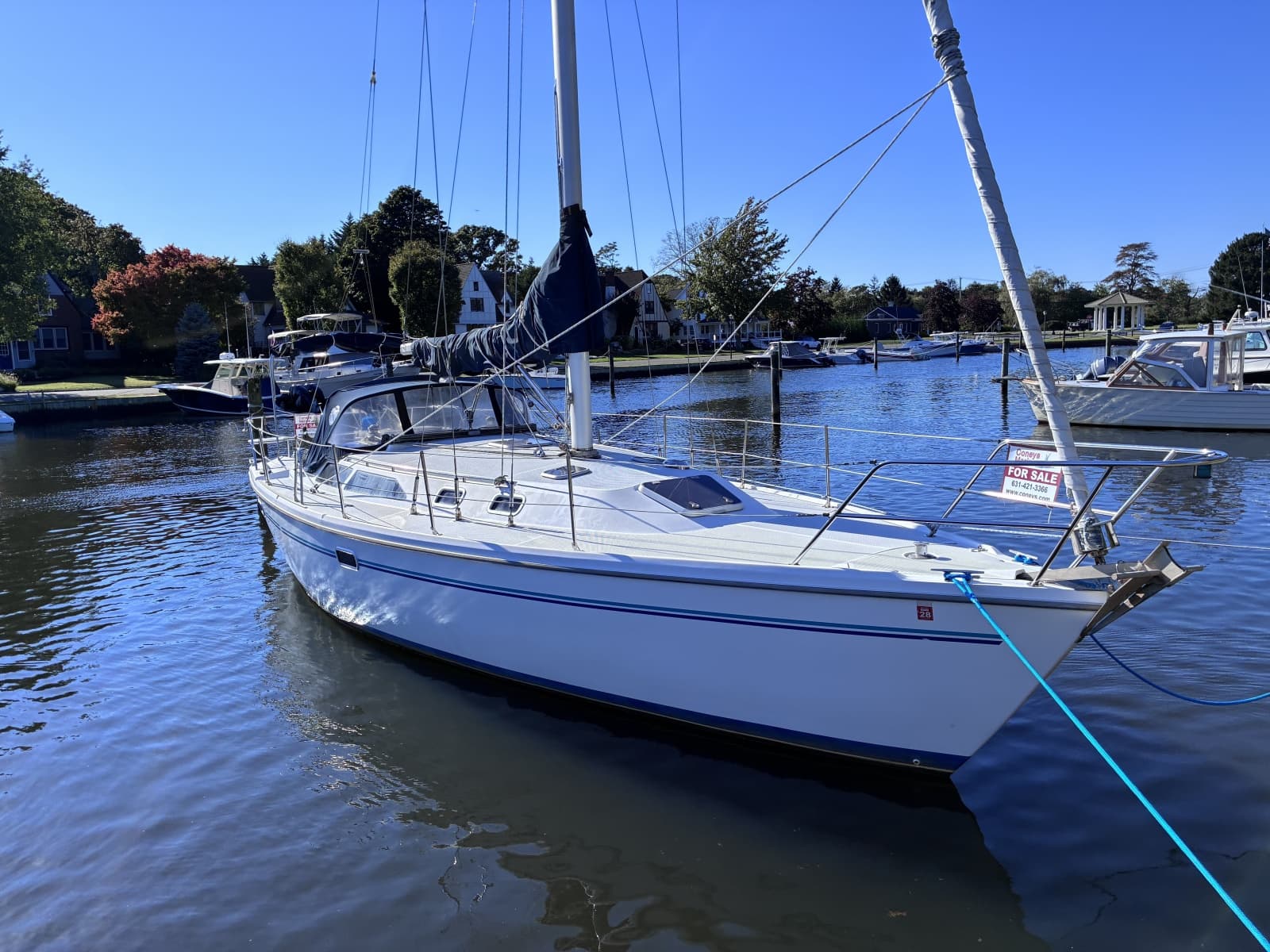 1997 Catalina 36 mkII - Photo 2