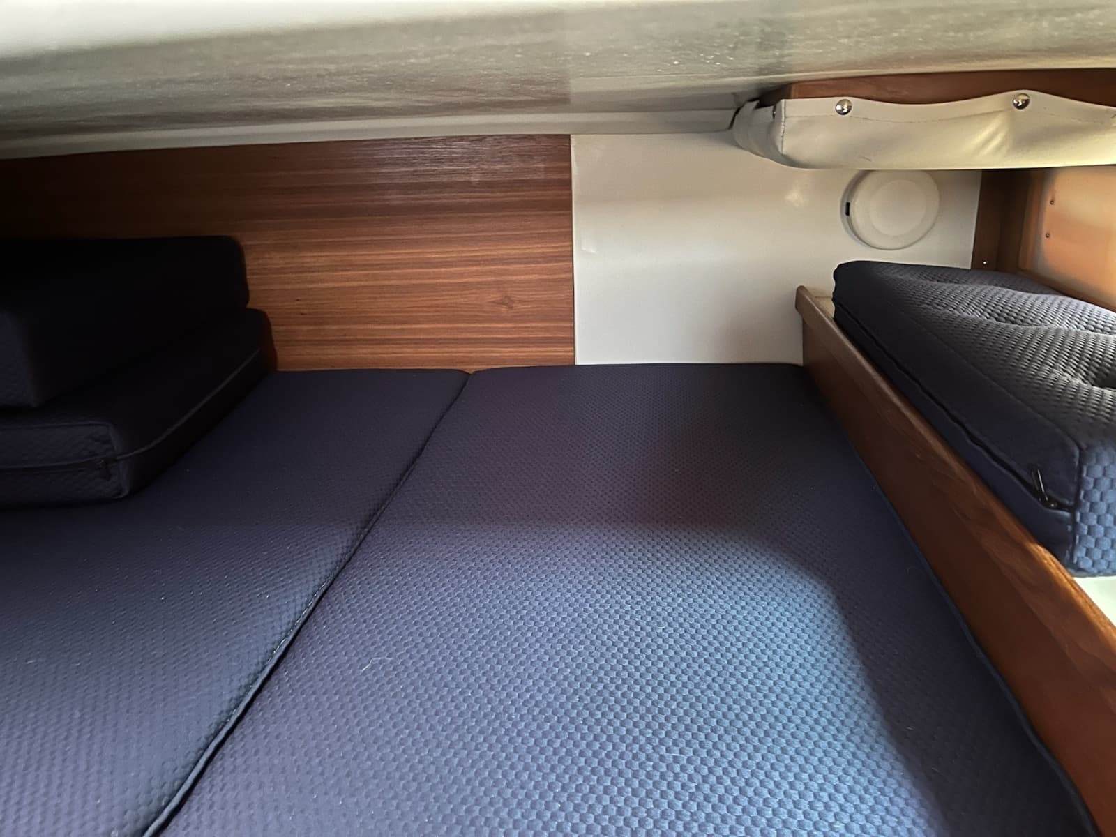 1997 Catalina 36 mkII - Photo 12