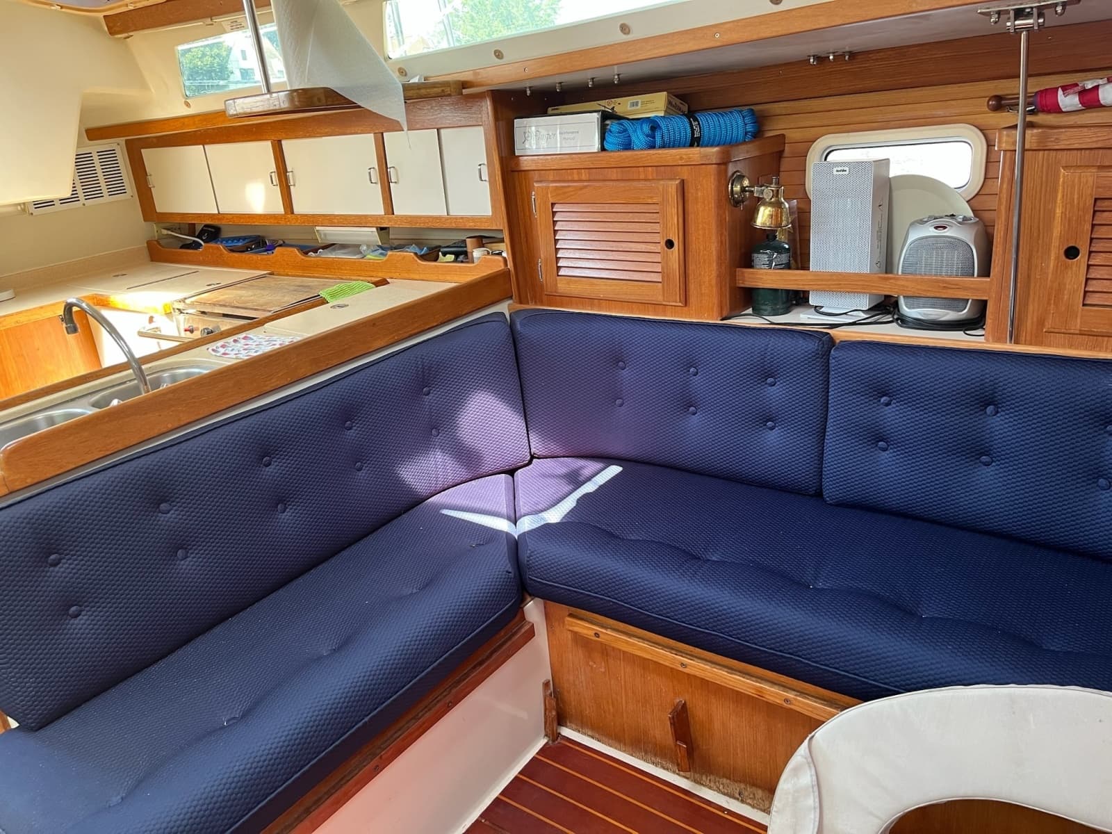 1997 Catalina 36 mkII - Photo 3